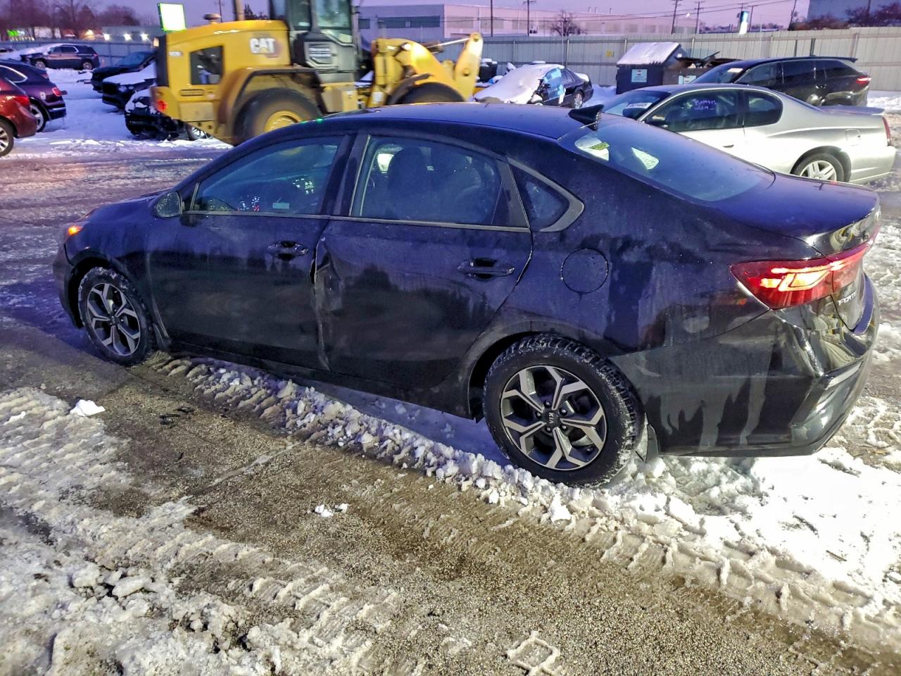 2019 KIA FORTE LXS photo 3