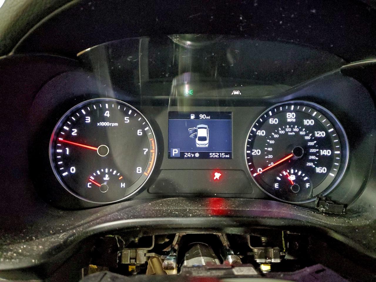 2019 KIA FORTE LXS photo 17