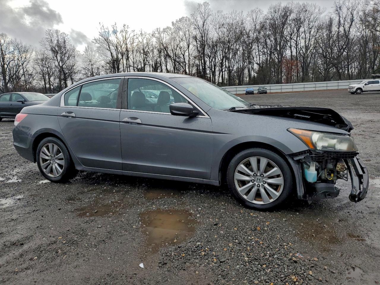 2012 HONDA ACCORD EXL photo 10