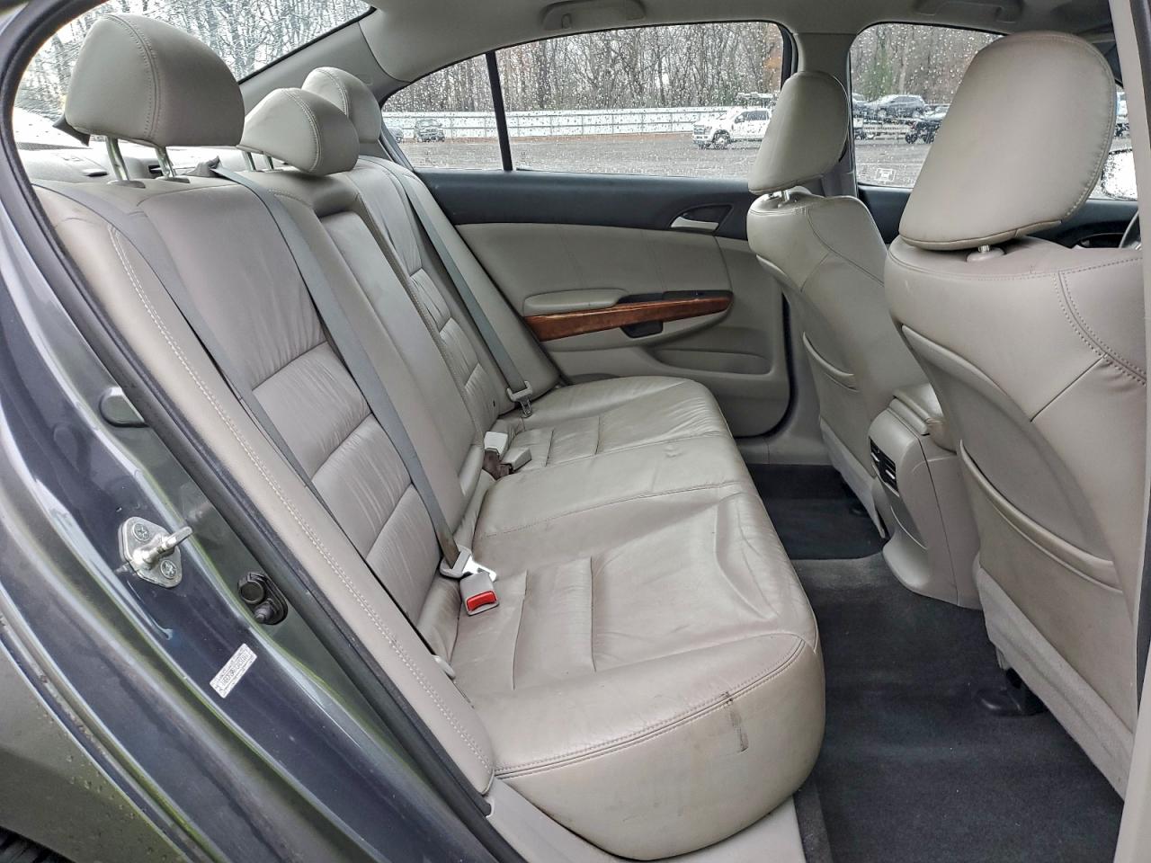 2012 HONDA ACCORD EXL photo 28