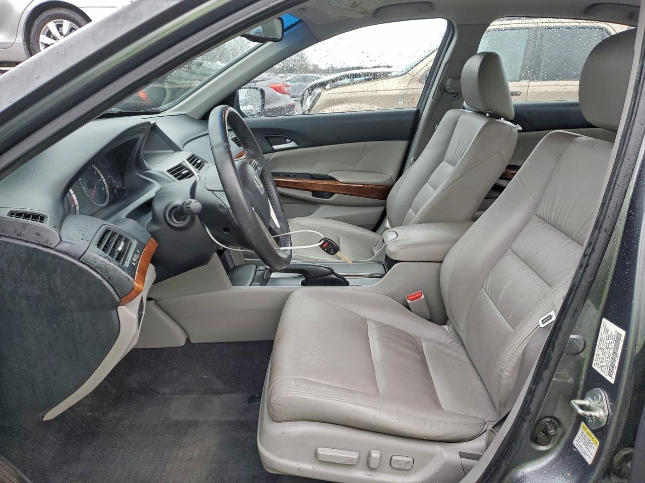2012 HONDA ACCORD EXL photo 19