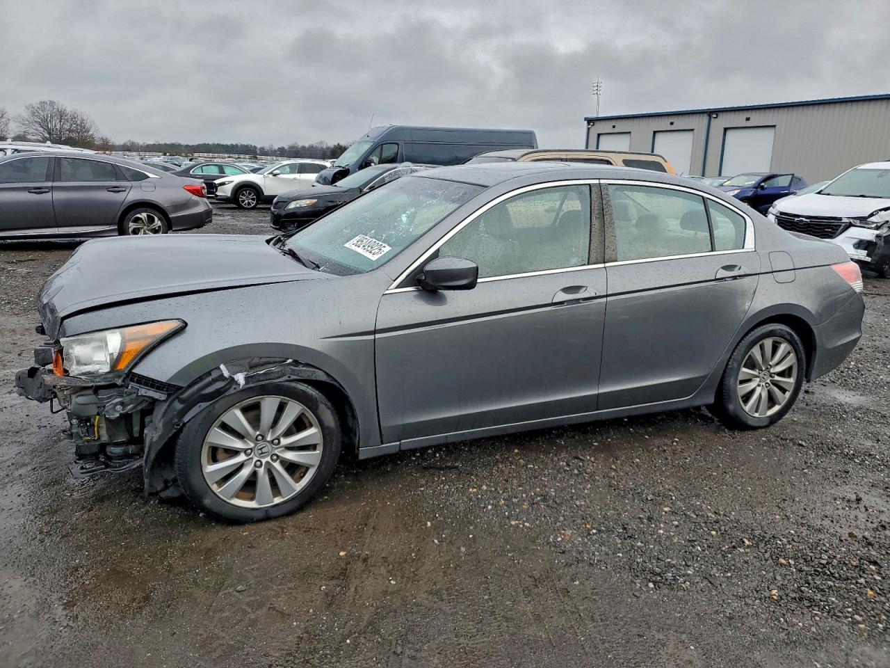 2012 HONDA ACCORD