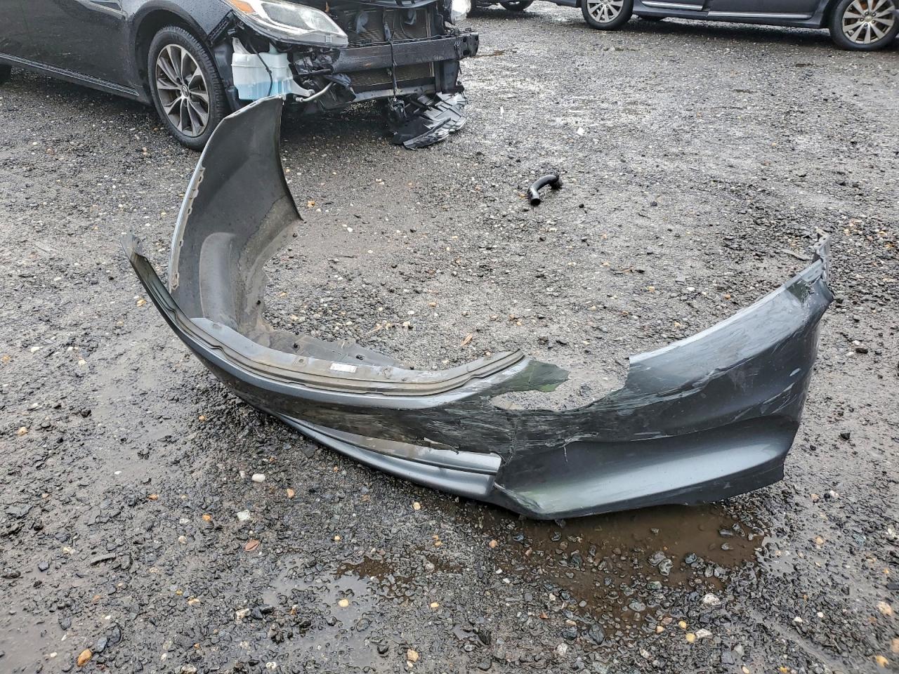 2012 HONDA ACCORD EXL photo 34