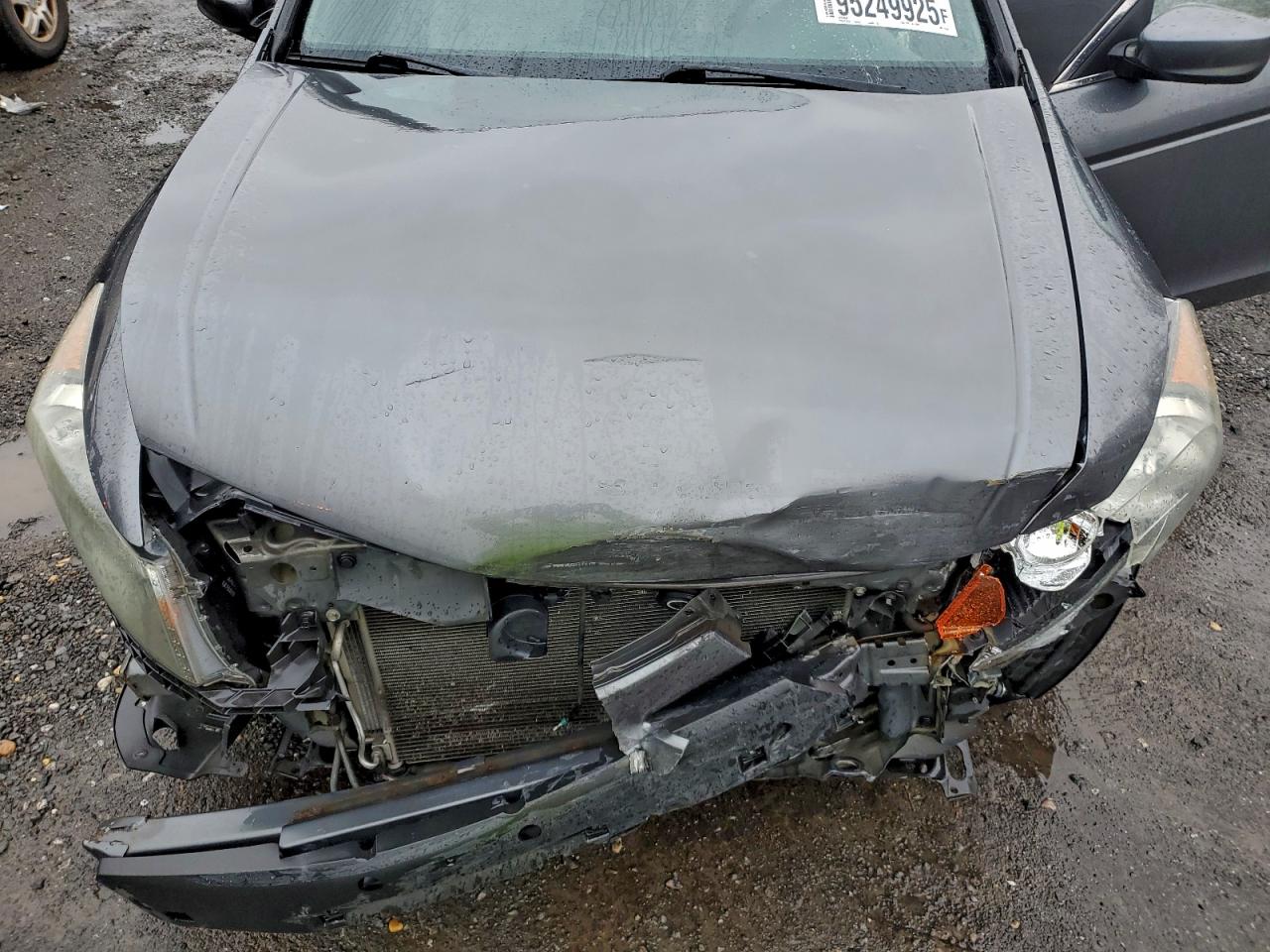 2012 HONDA ACCORD EXL photo 31