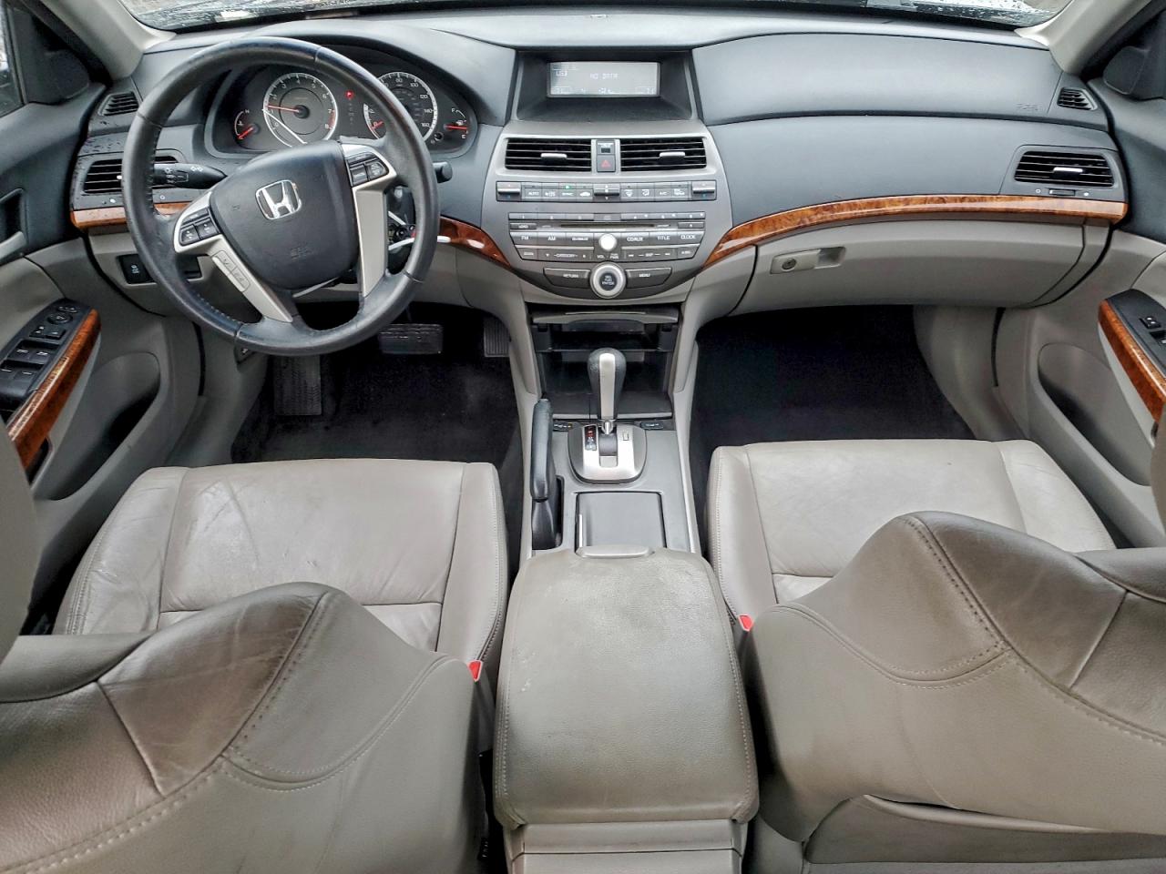 2012 HONDA ACCORD EXL photo 22