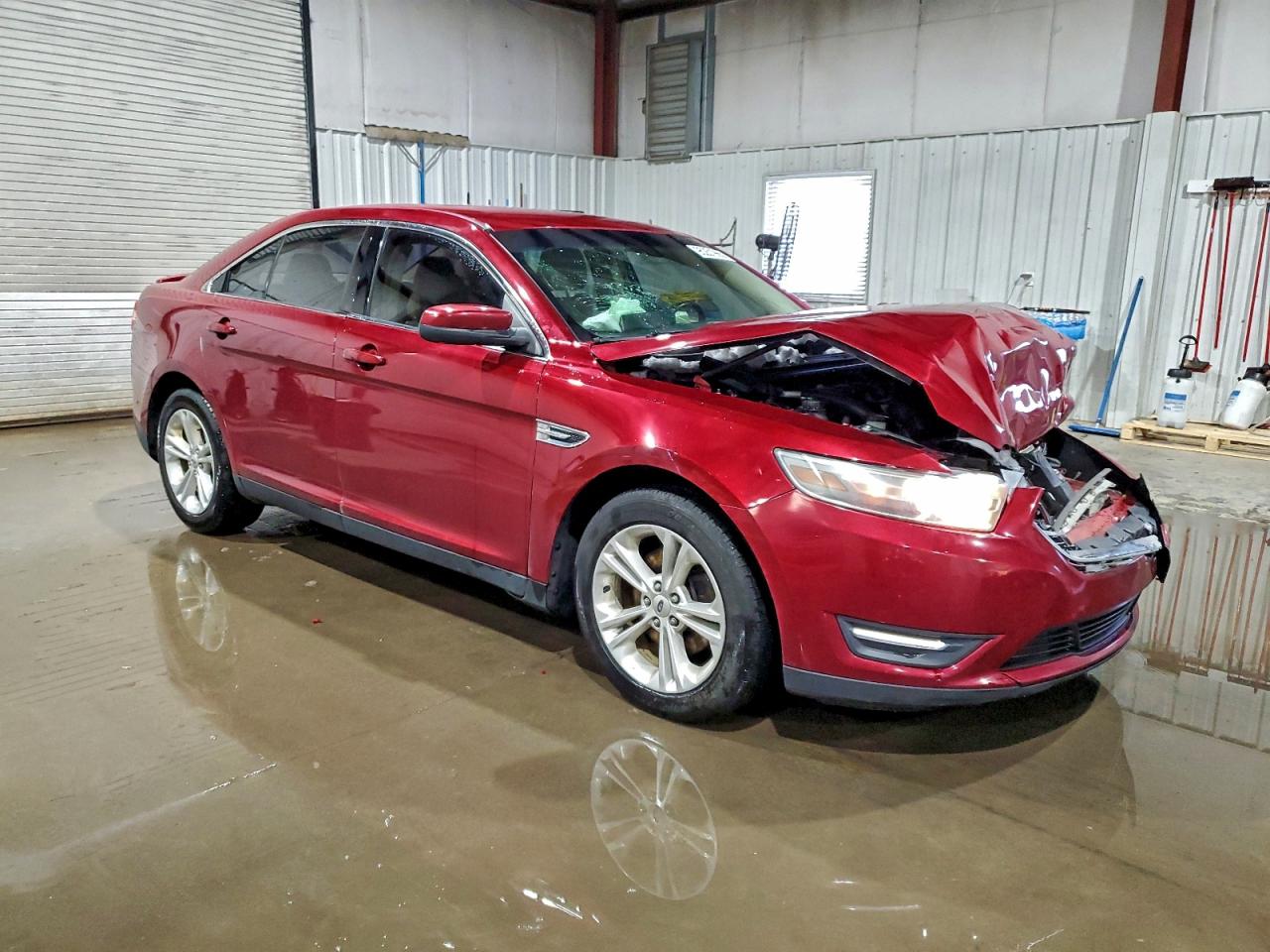 2014 FORD TAURUS SEL photo 10