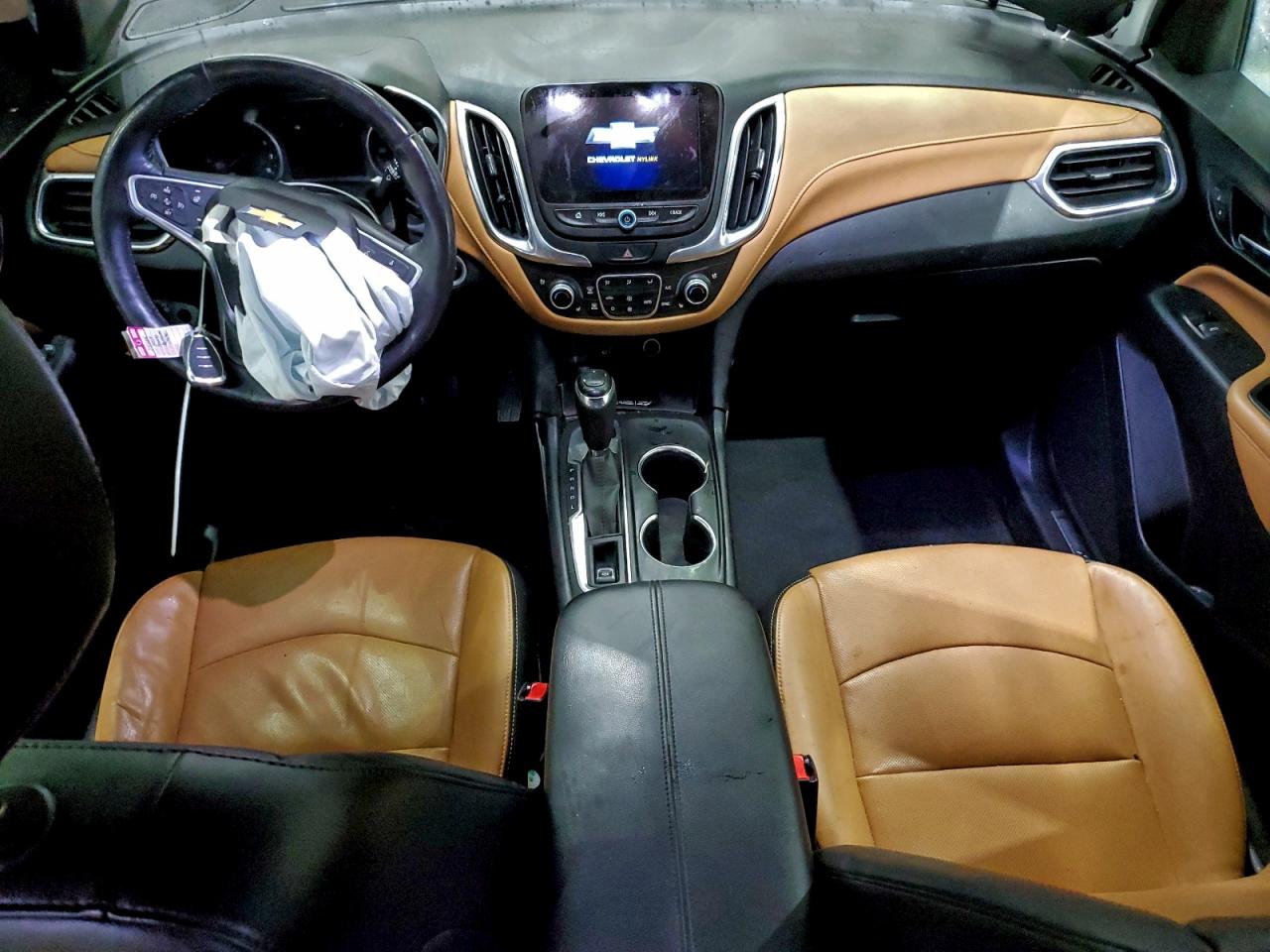2018 CHEVROLET EQUINOX PREMIER photo 8
