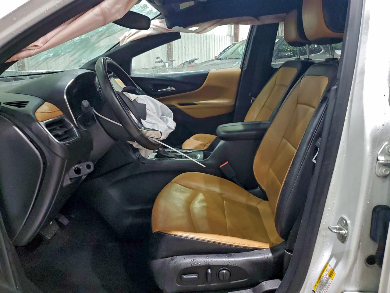 2018 CHEVROLET EQUINOX PREMIER photo 7