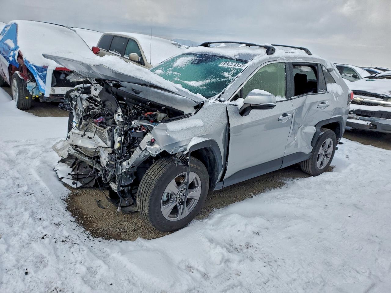 2025 TOYOTA RAV4