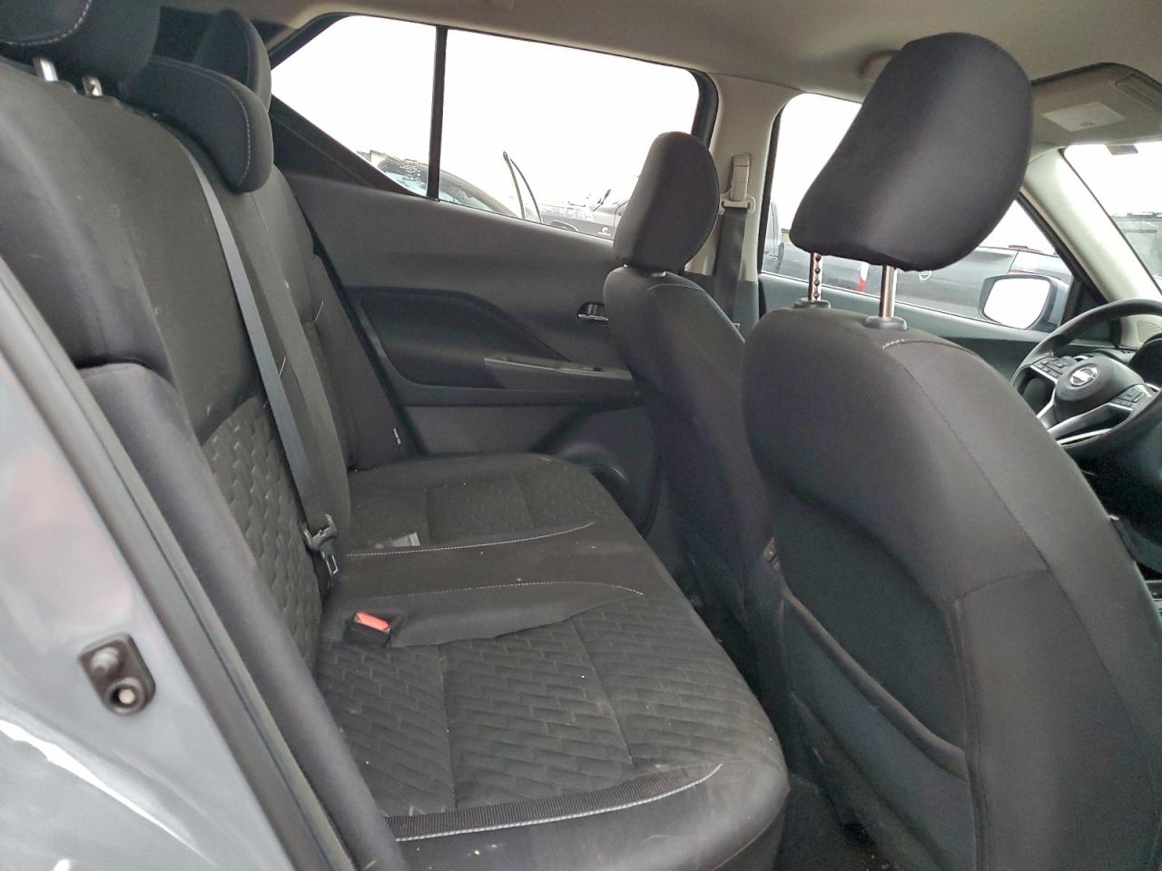 2021 NISSAN KICKS SV photo 19