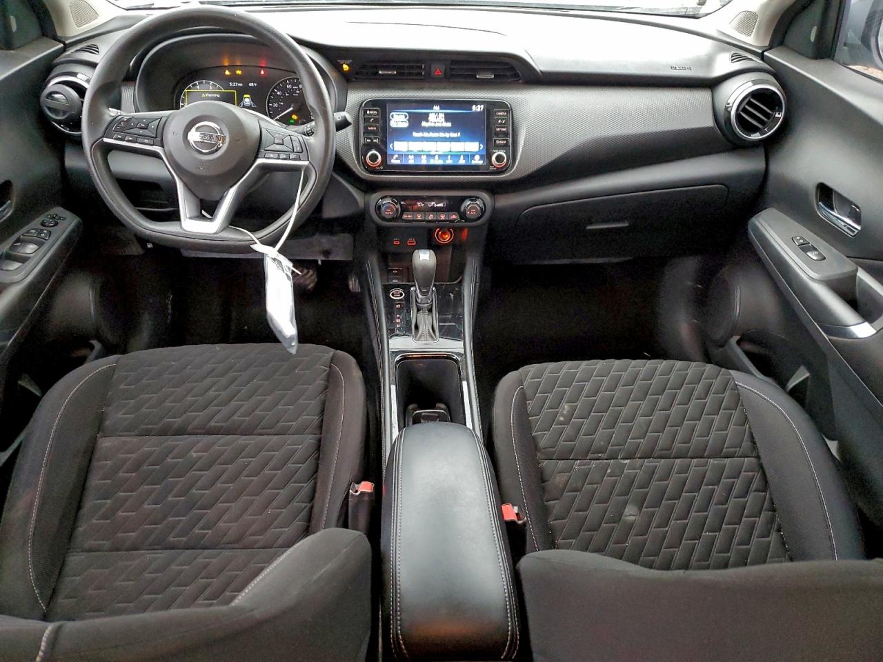 2021 NISSAN KICKS SV photo 15