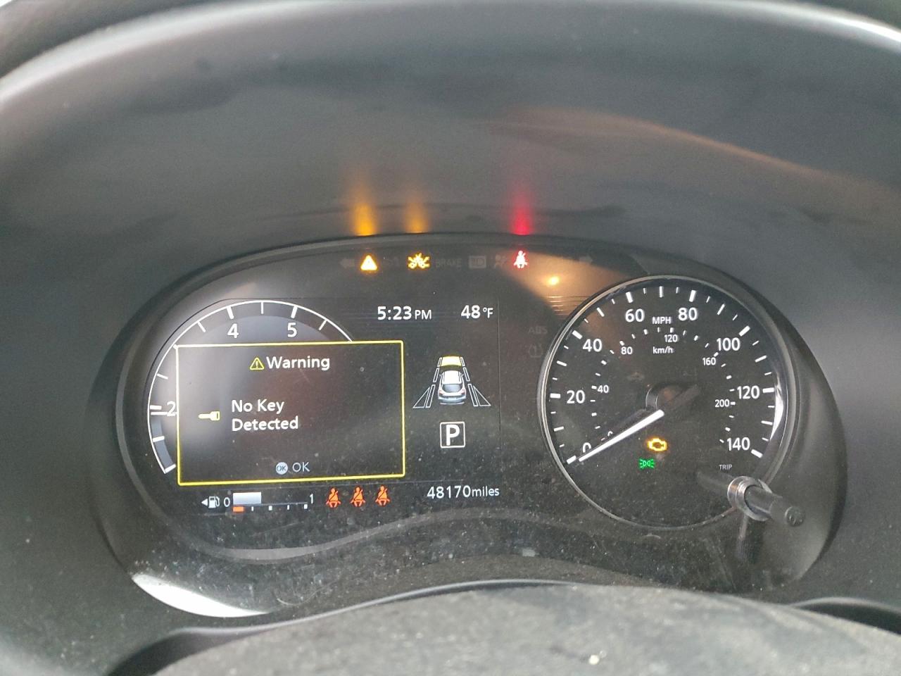 2021 NISSAN KICKS SV photo 17