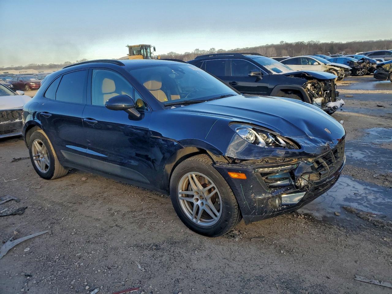 2018 PORSCHE MACAN photo 7