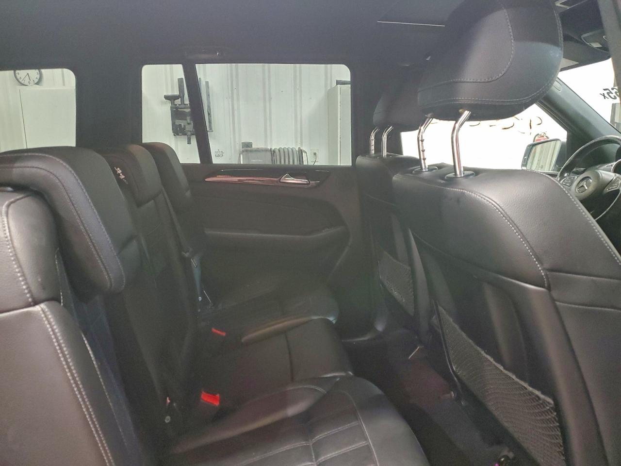 2017 MERCEDES-BENZ GLS 450 4MATIC photo 11