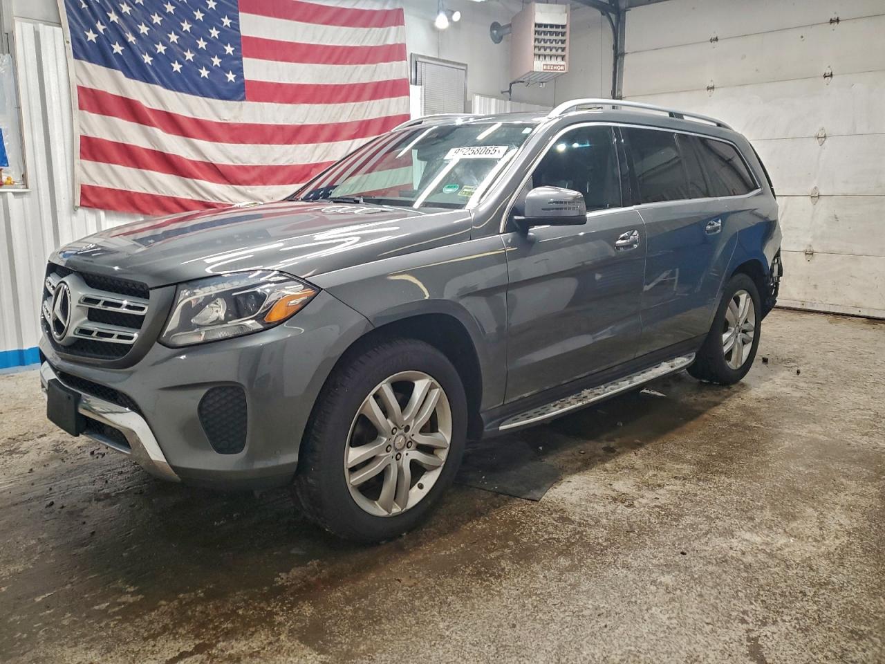 2017 MERCEDES-BENZ GLS