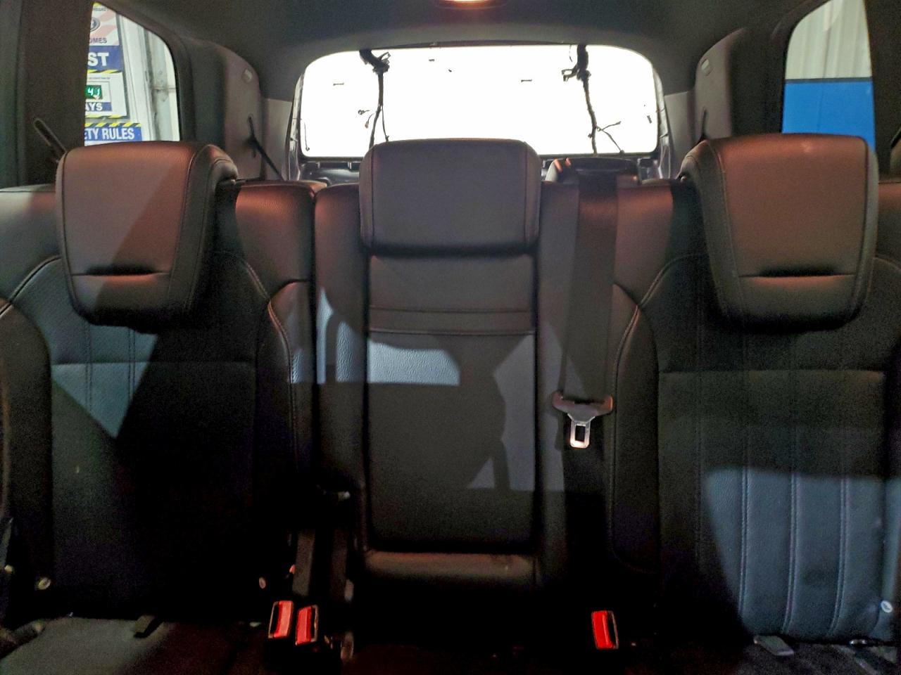 2017 MERCEDES-BENZ GLS 450 4MATIC photo 10