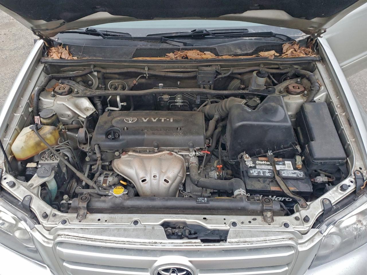 2007 TOYOTA HIGHLANDER BASE photo 34