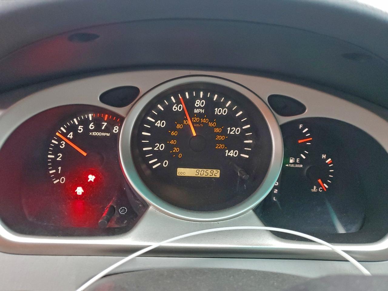 2007 TOYOTA HIGHLANDER BASE photo 25
