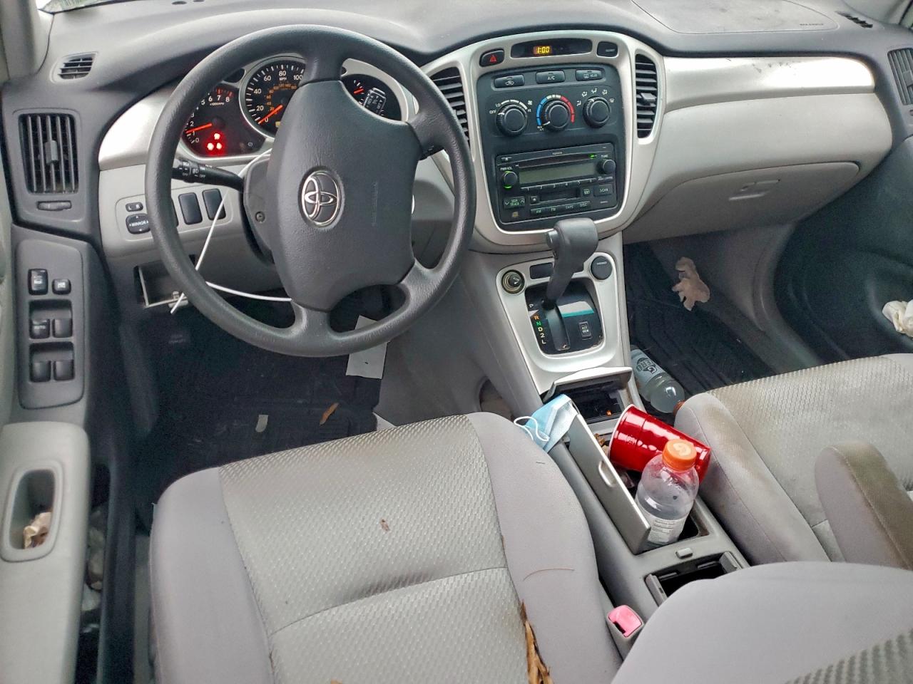2007 TOYOTA HIGHLANDER BASE photo 22