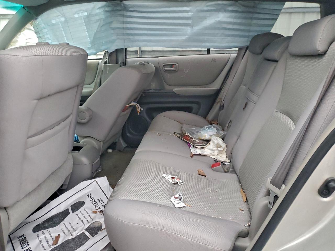 2007 TOYOTA HIGHLANDER BASE photo 31