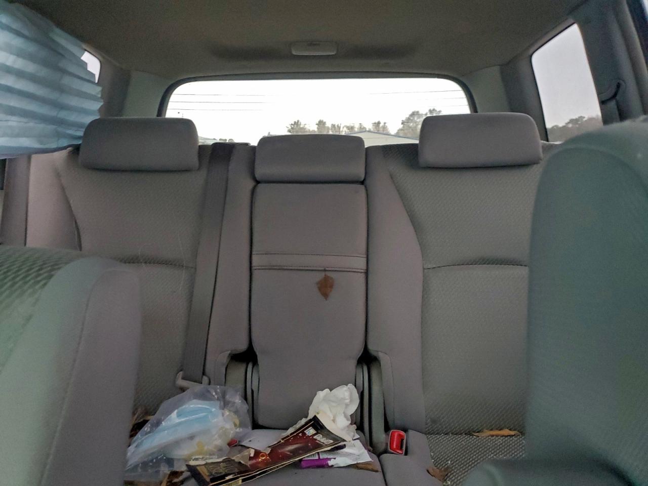 2007 TOYOTA HIGHLANDER BASE photo 28