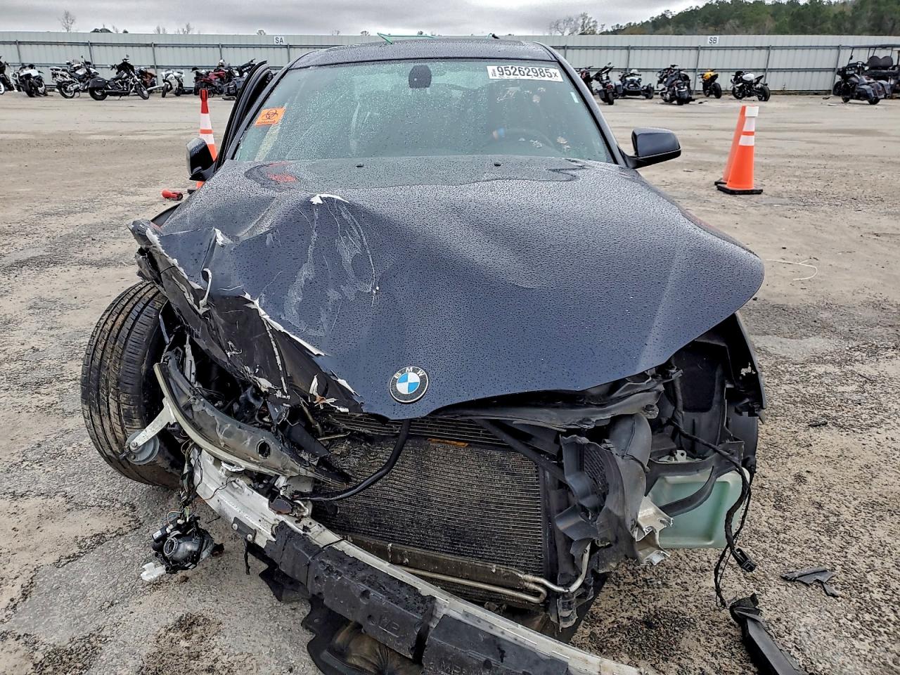 2010 BMW 550 I photo 13