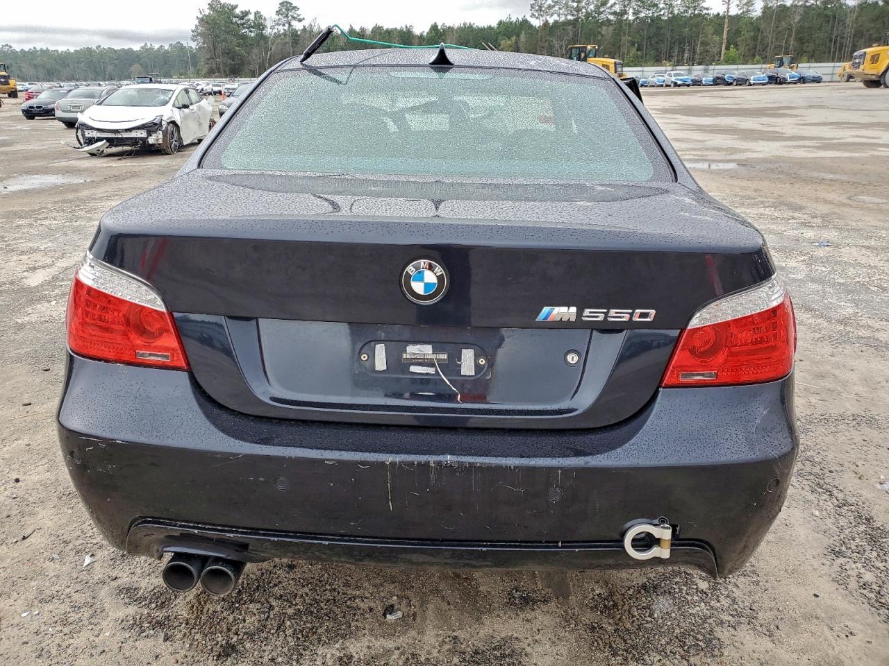 2010 BMW 550 I photo 16