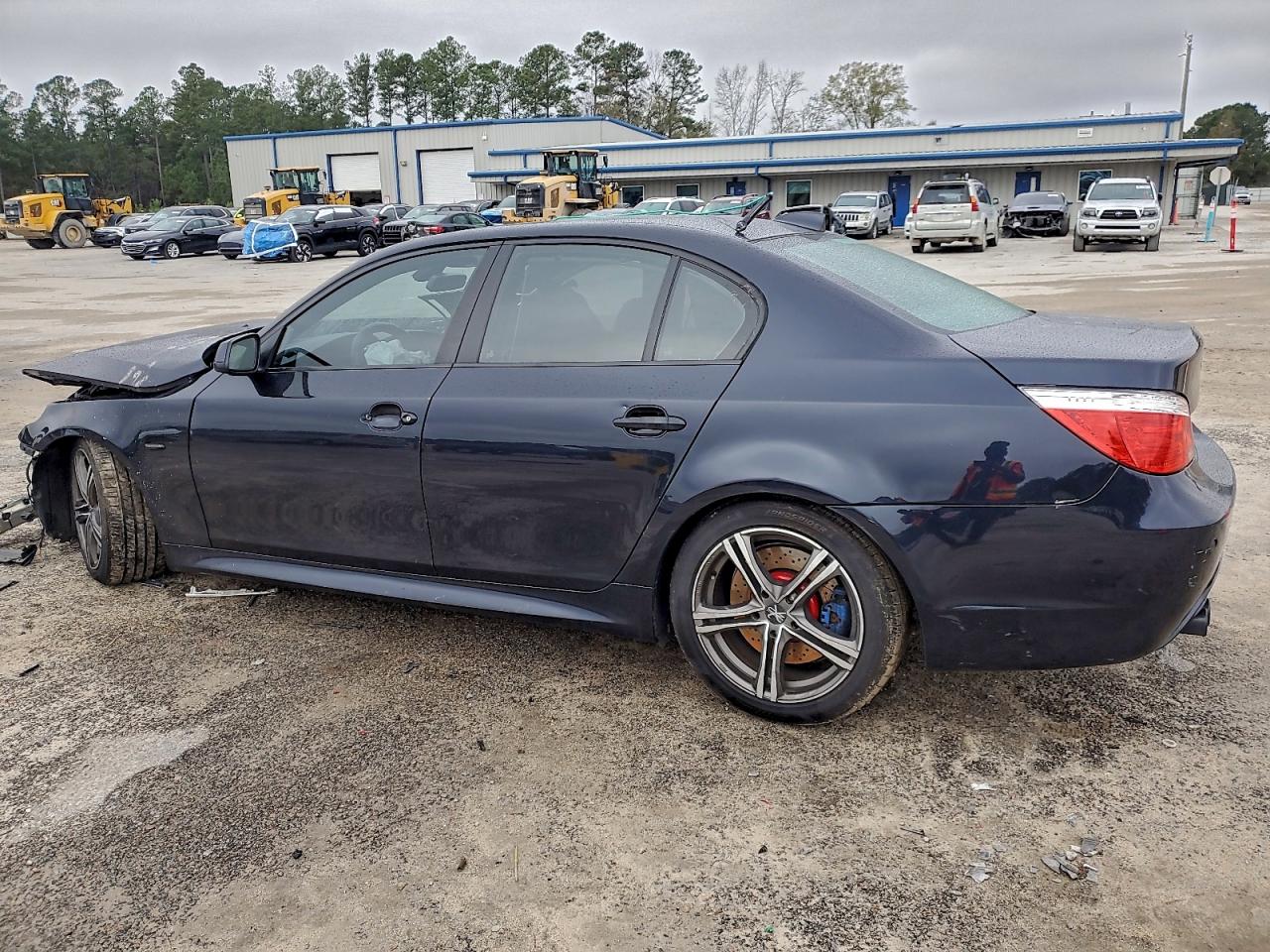 2010 BMW 550 I photo 4