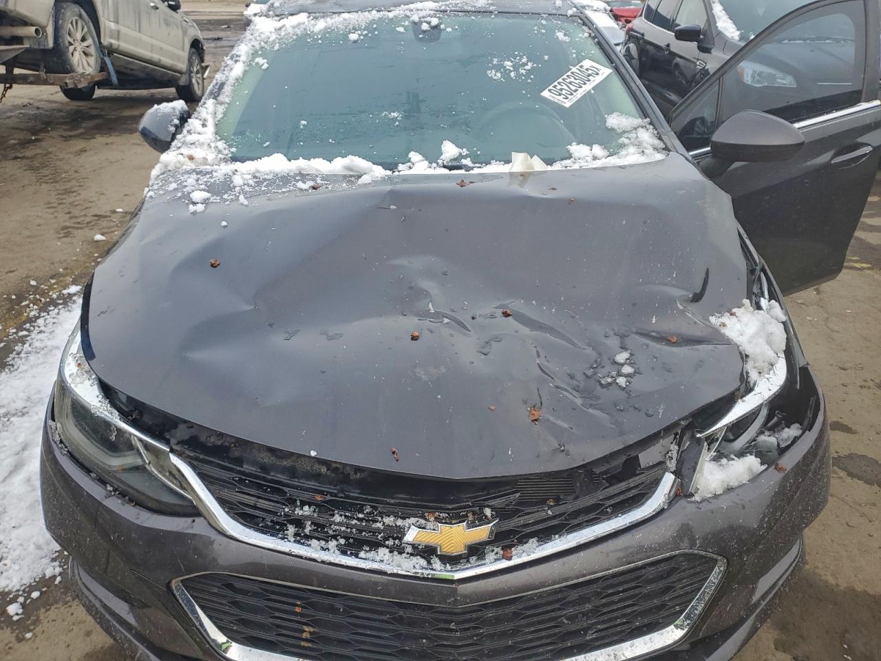 2017 CHEVROLET CRUZE LT photo 21