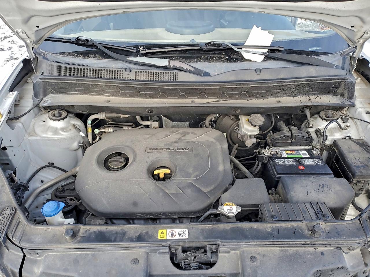 2013 KIA SOUL + photo 11
