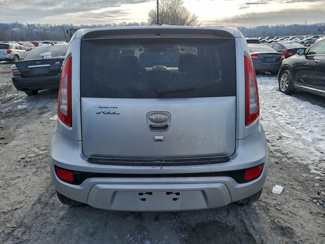 2013 KIA SOUL + photo 6