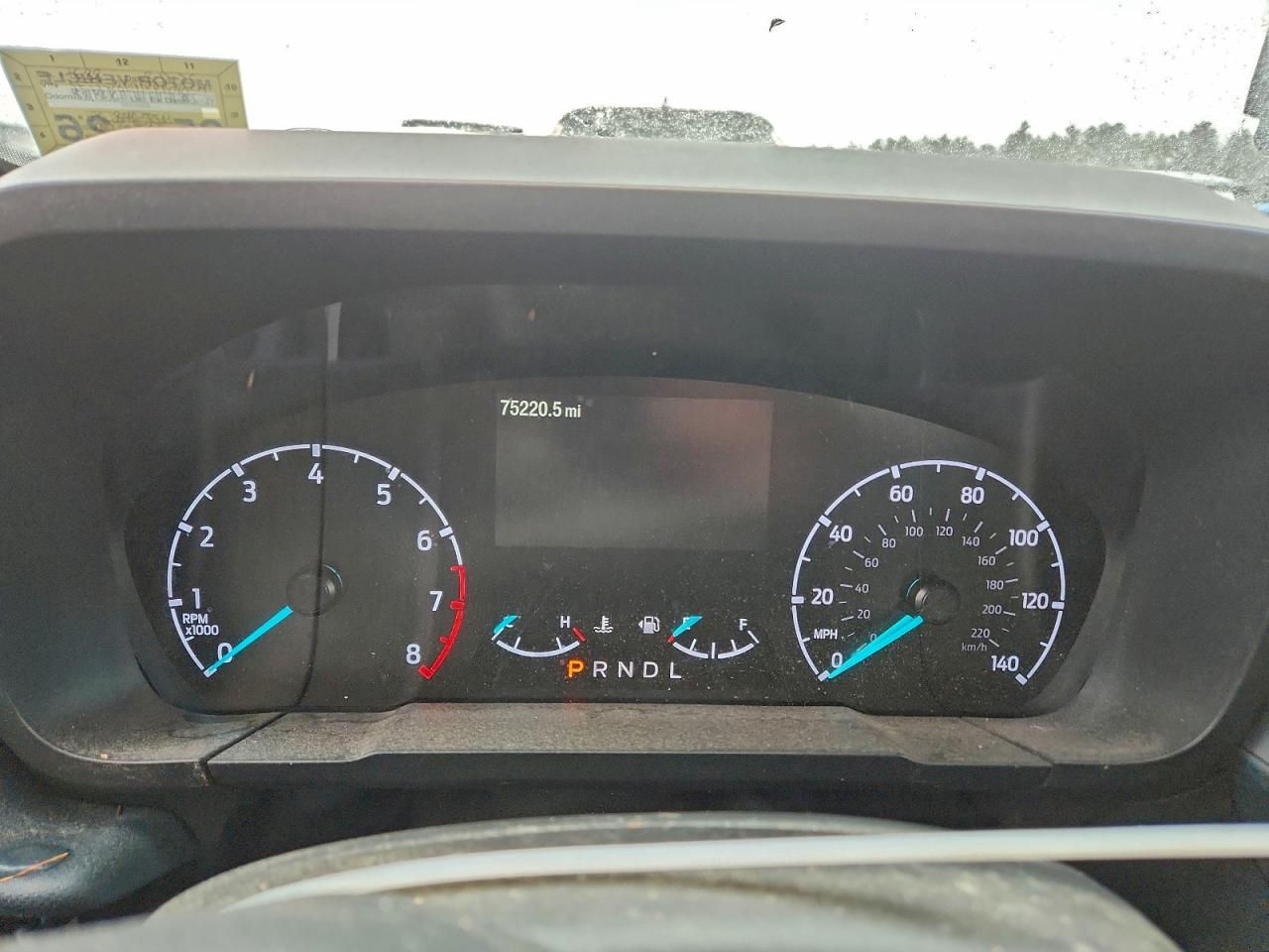 2024 FORD MAVERICK XL photo 9