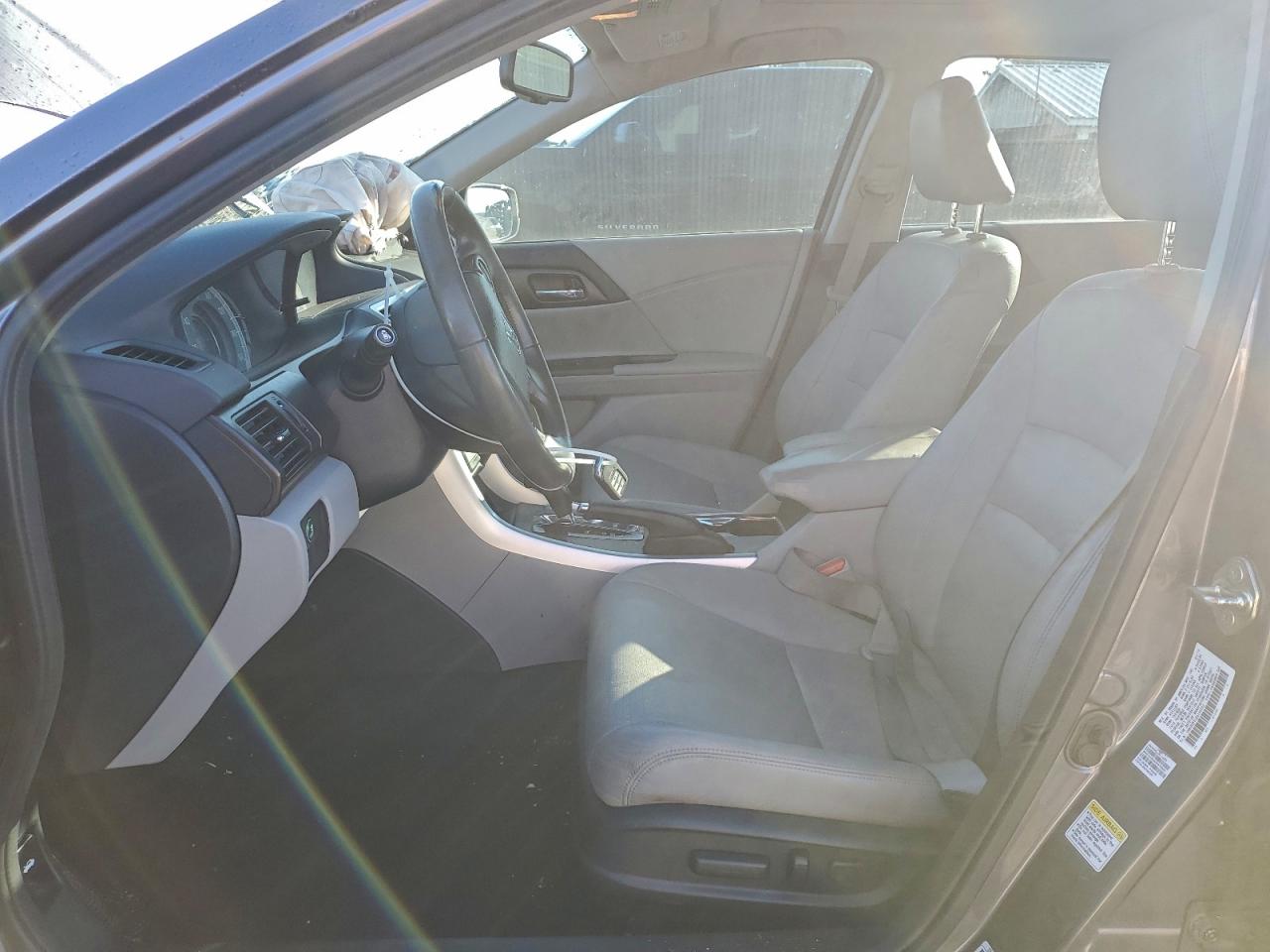 2014 HONDA ACCORD EXL photo 7