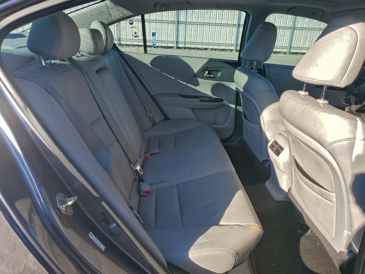 2014 HONDA ACCORD EXL photo 10