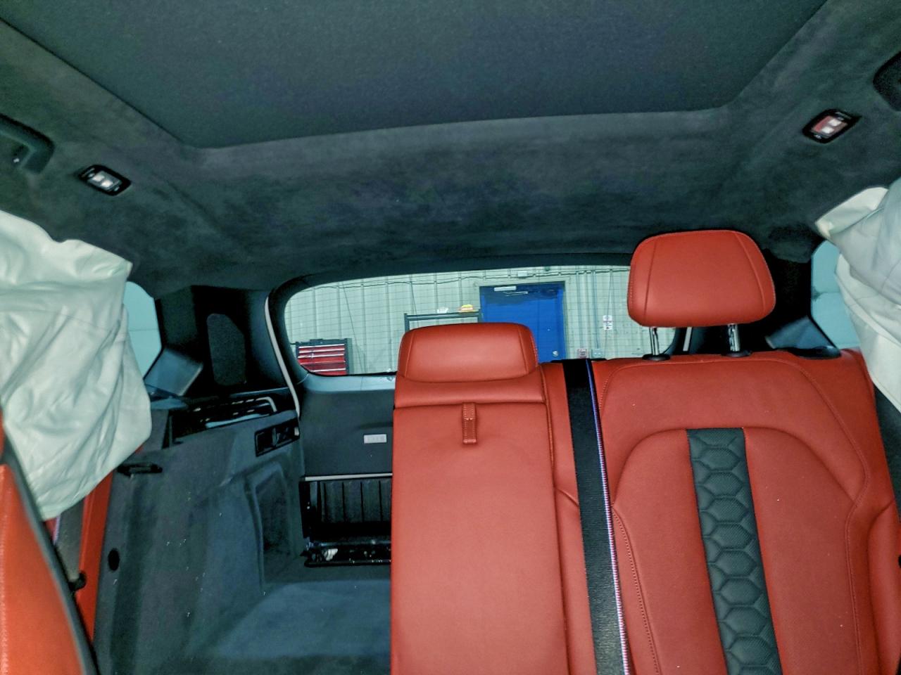 2022 BMW X5 M photo 10