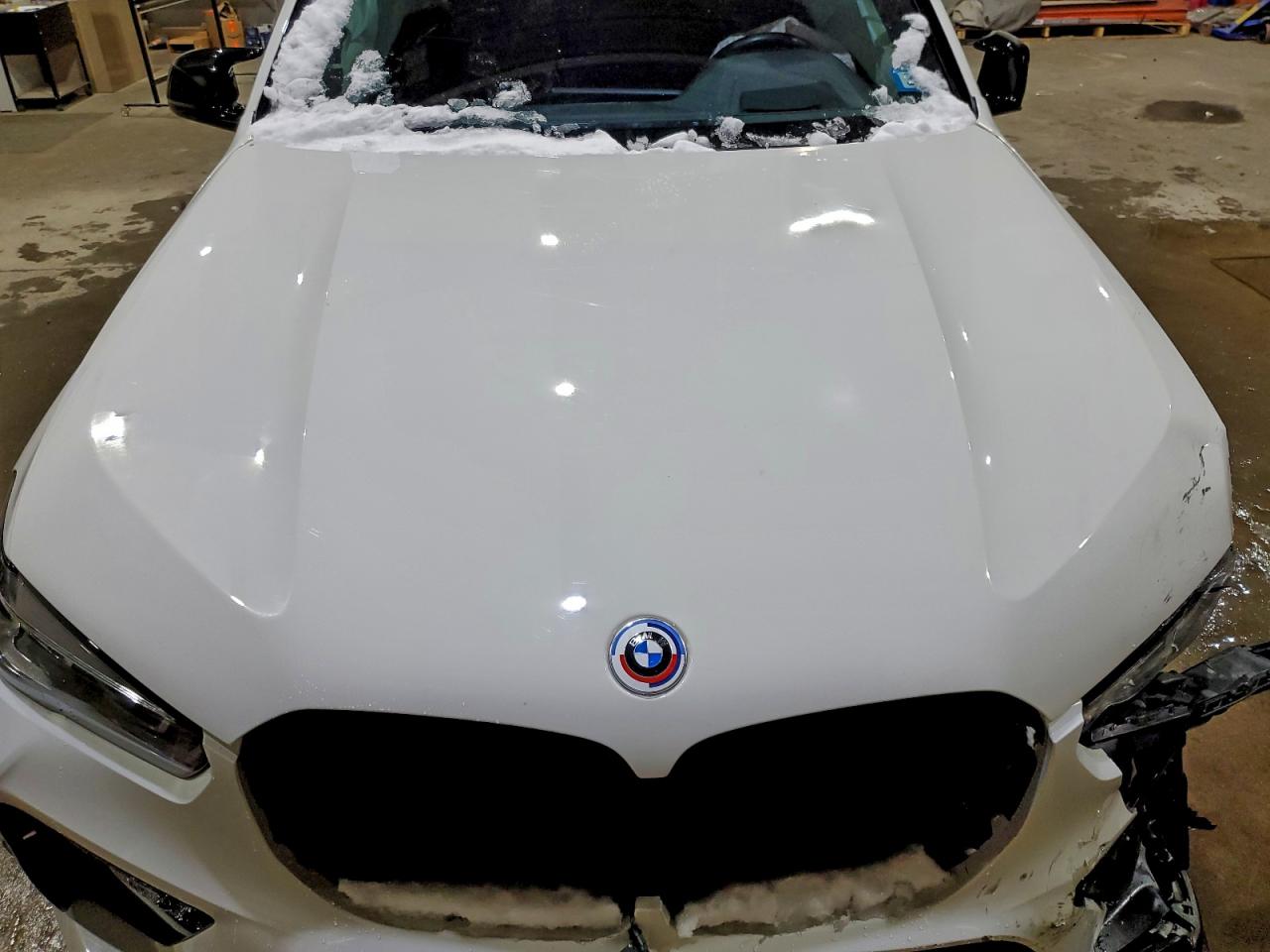 2022 BMW X5 M photo 12