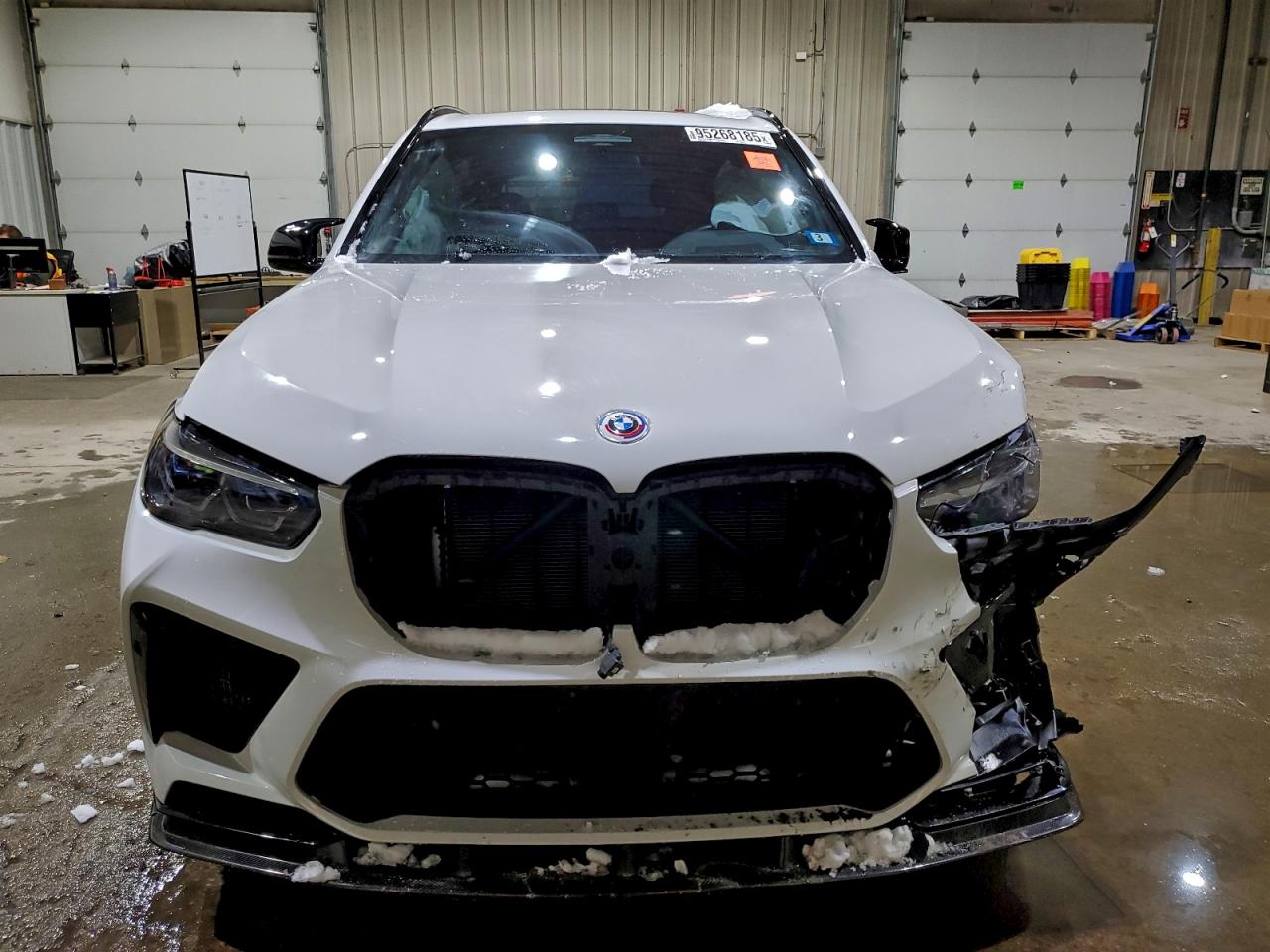 2022 BMW X5 M photo 5