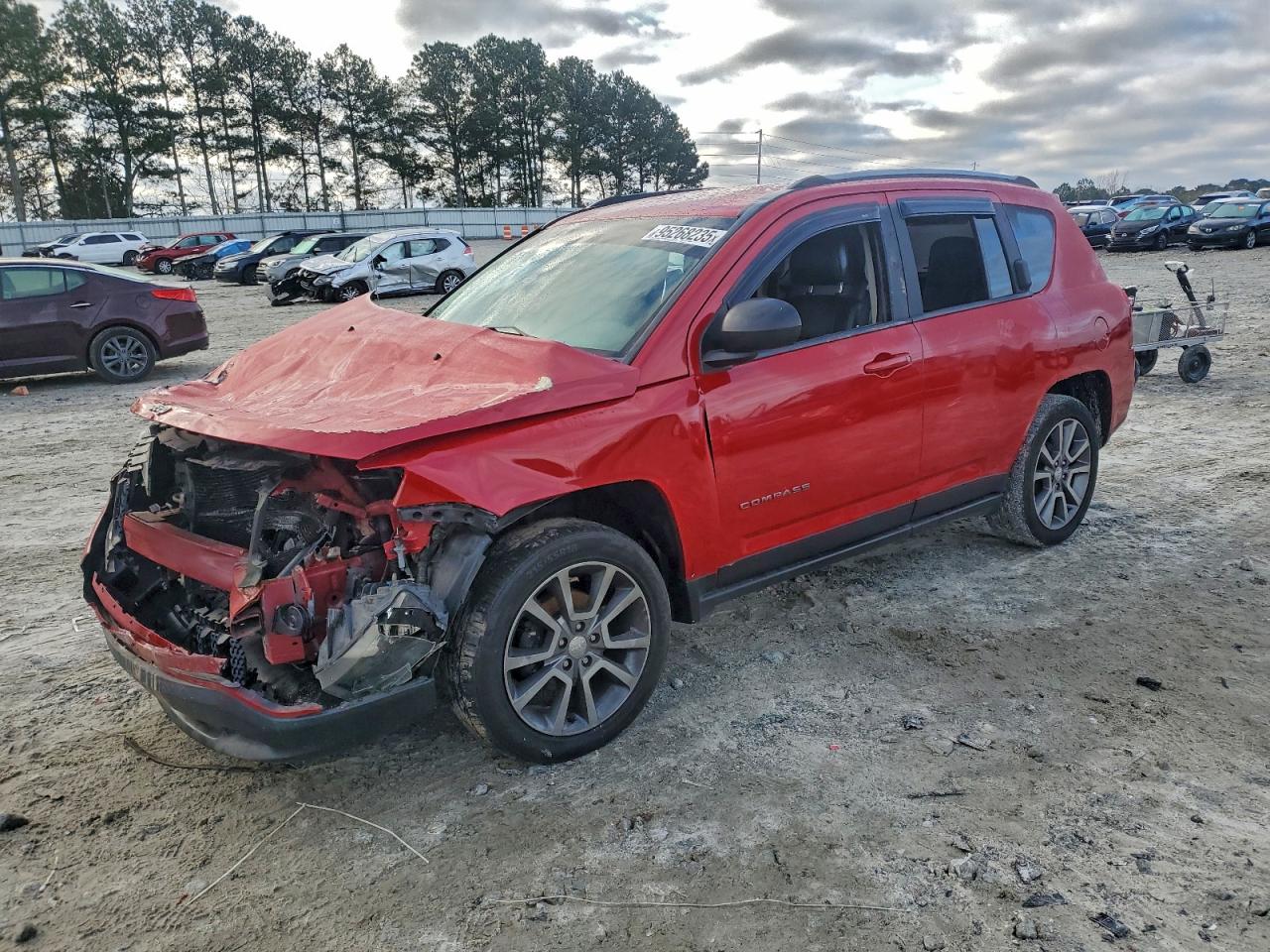 2017 JEEP COMPASS