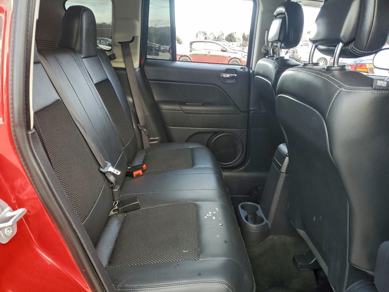 2017 JEEP COMPASS SPORT photo 31