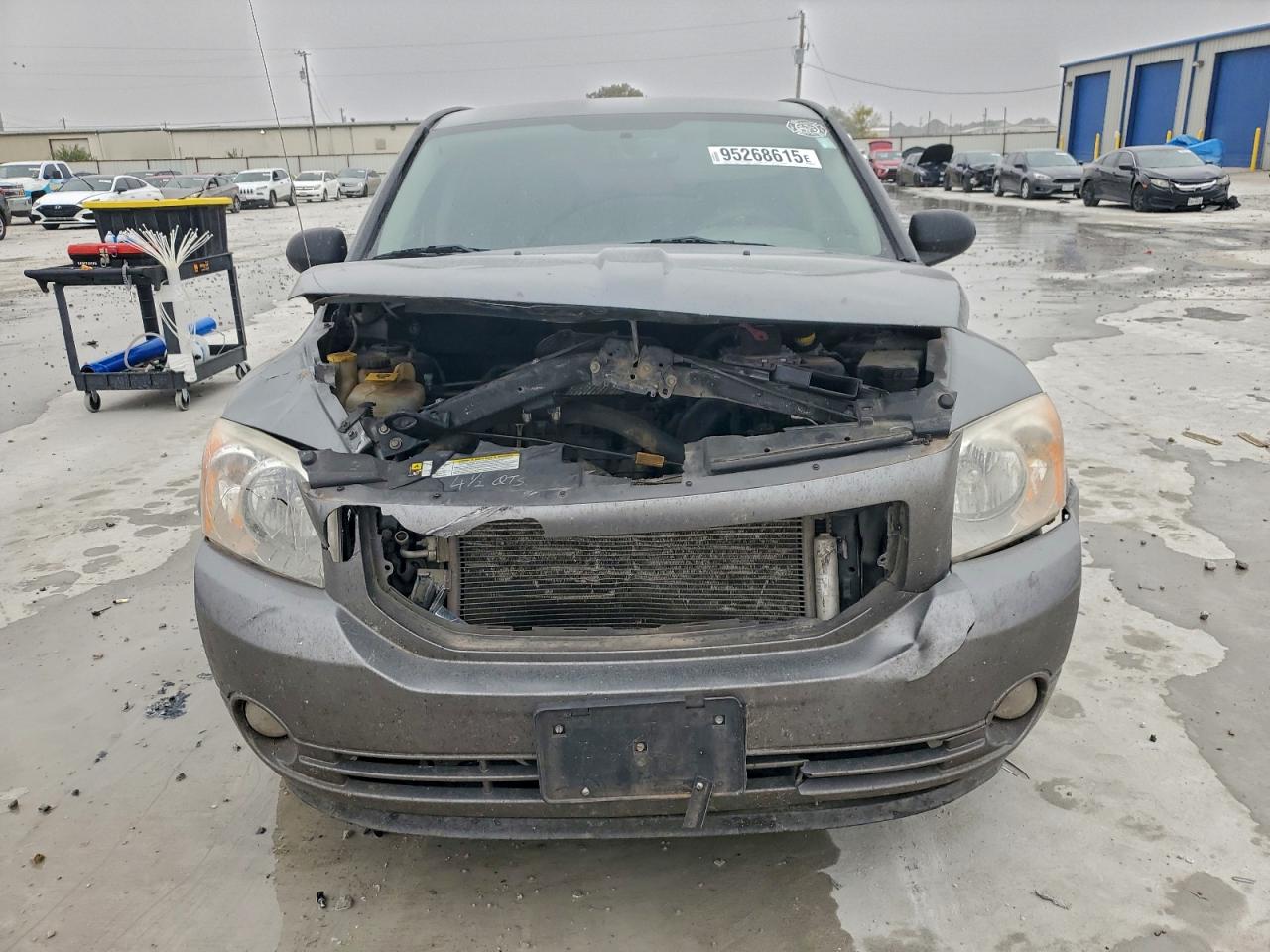 2011 DODGE CALIBER MAINSTREET photo 9