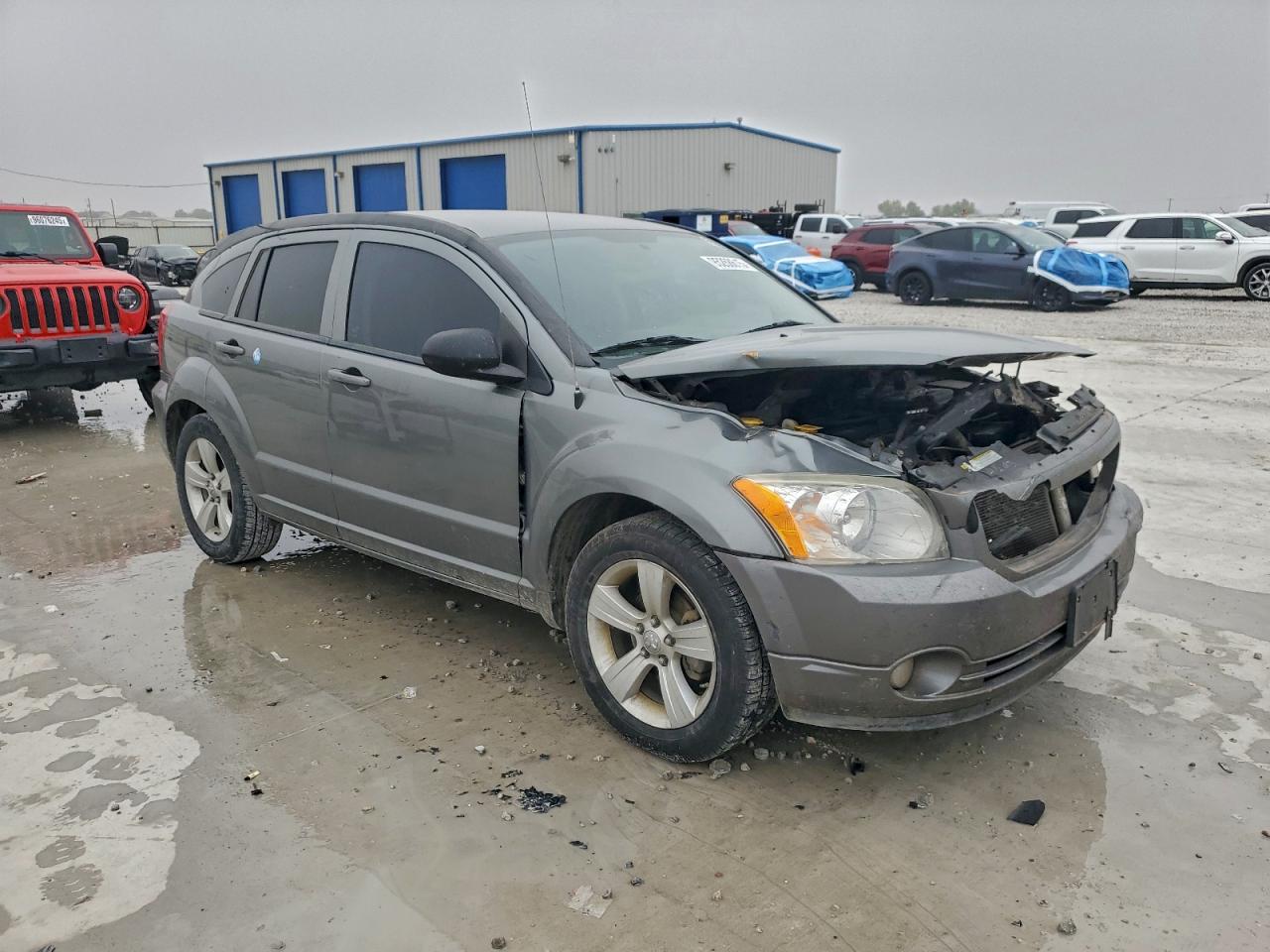 2011 DODGE CALIBER MAINSTREET photo 7