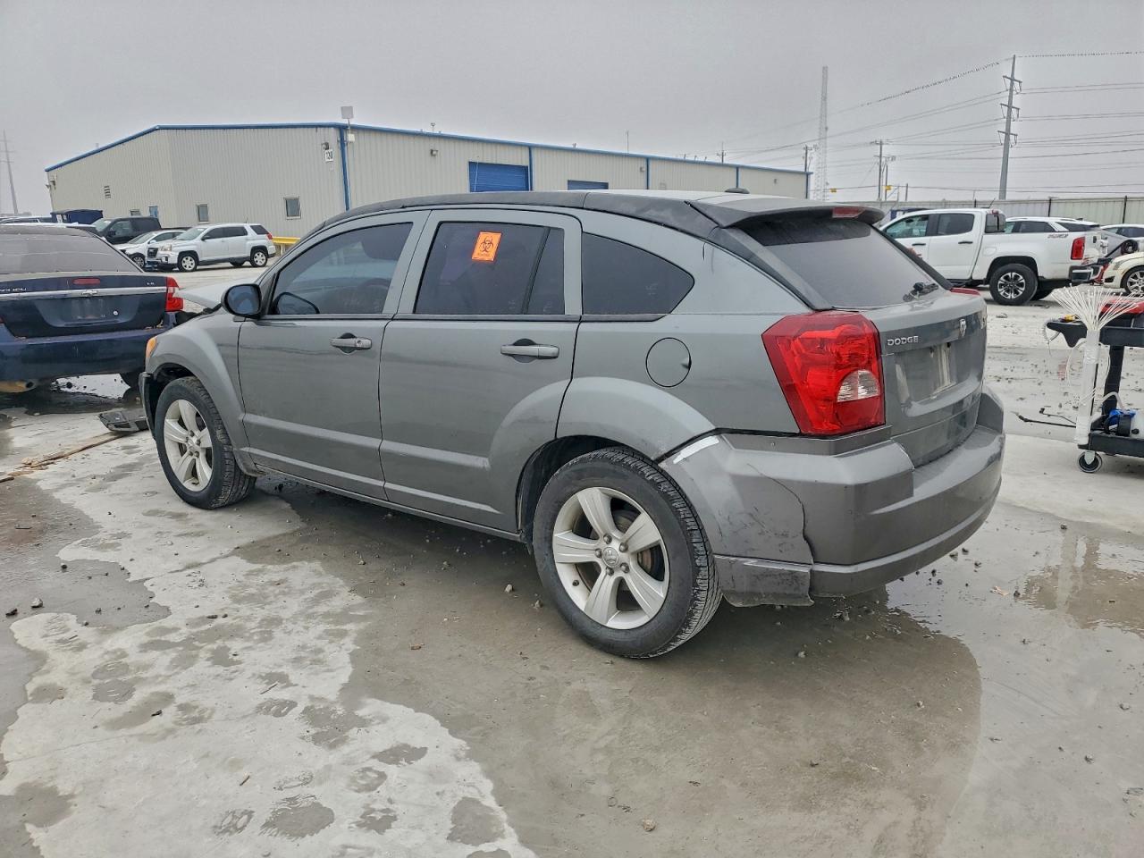 2011 DODGE CALIBER MAINSTREET photo 3