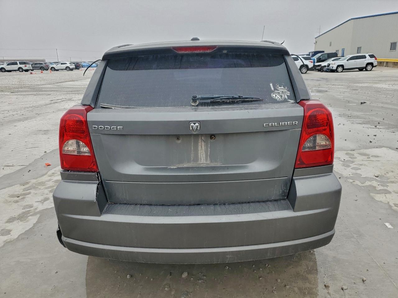 2011 DODGE CALIBER MAINSTREET photo 11
