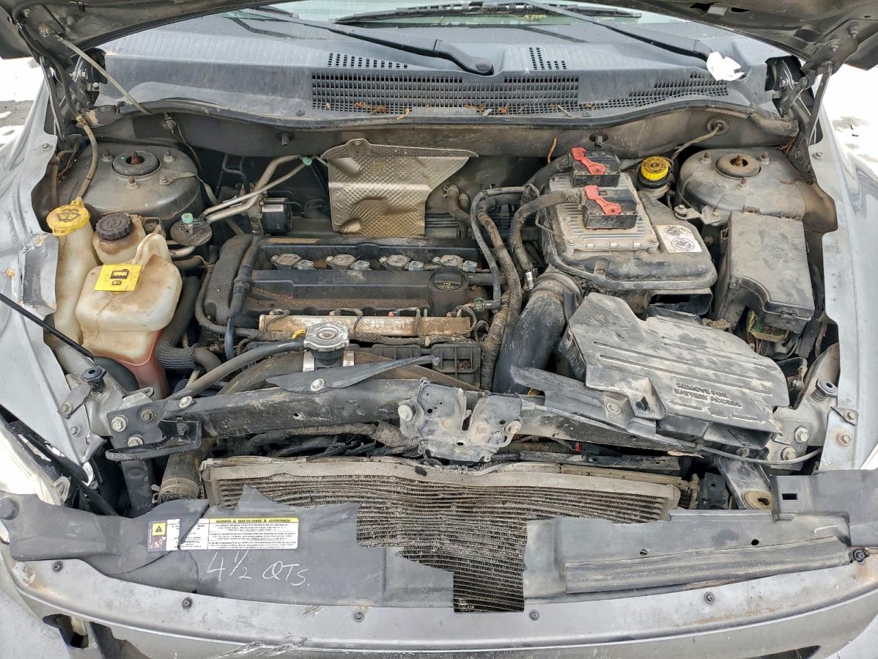 2011 DODGE CALIBER MAINSTREET photo 23