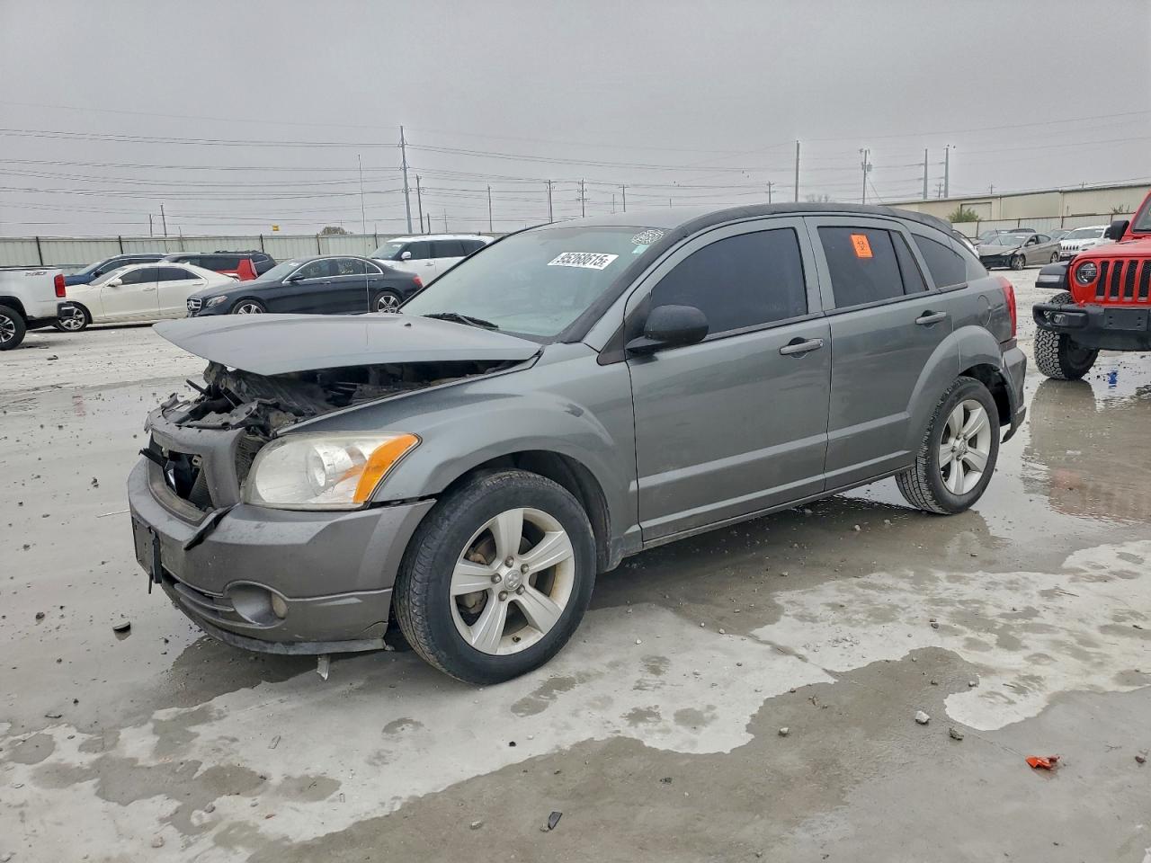 2011 DODGE CALIBER