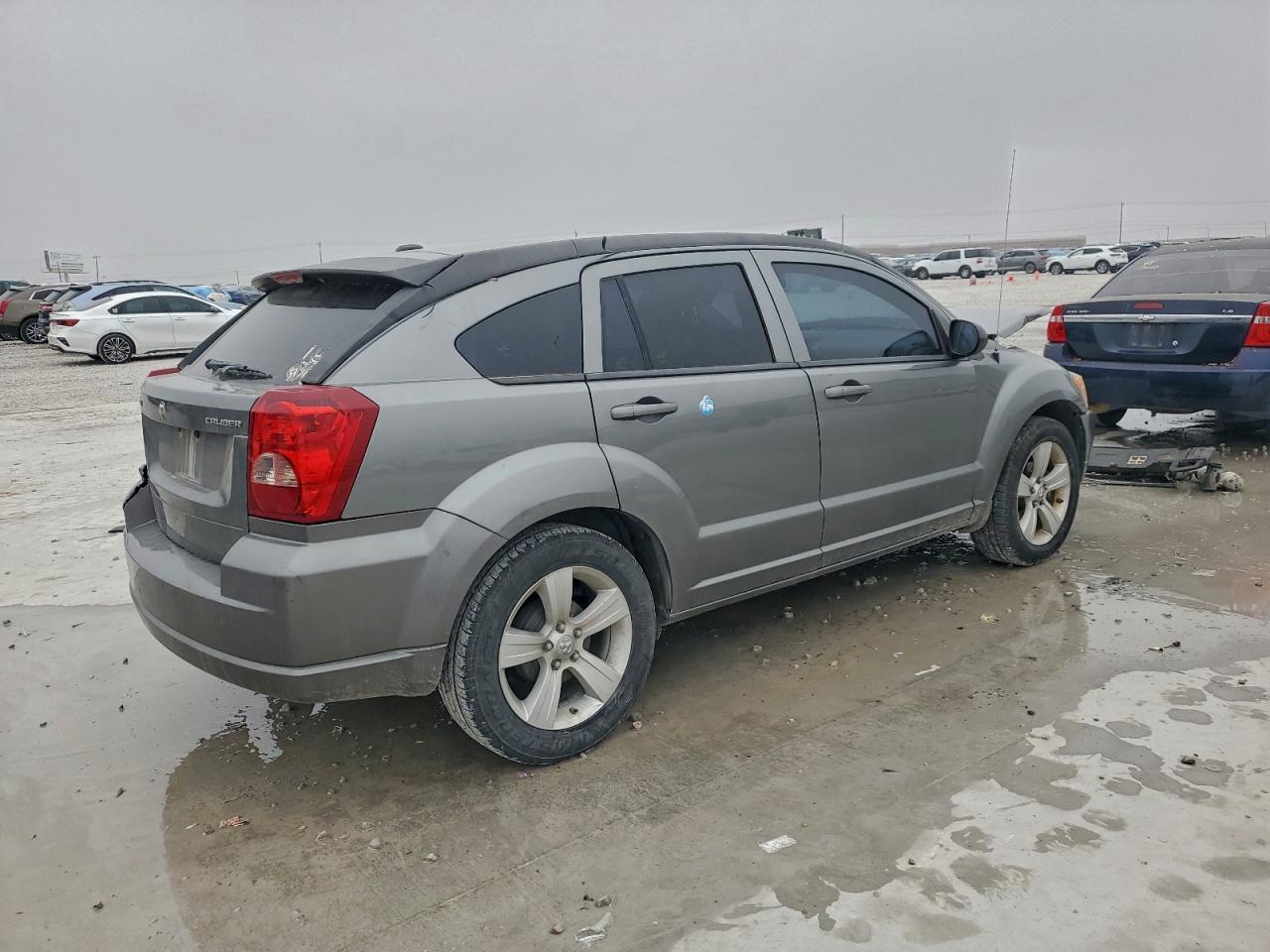 2011 DODGE CALIBER MAINSTREET photo 5