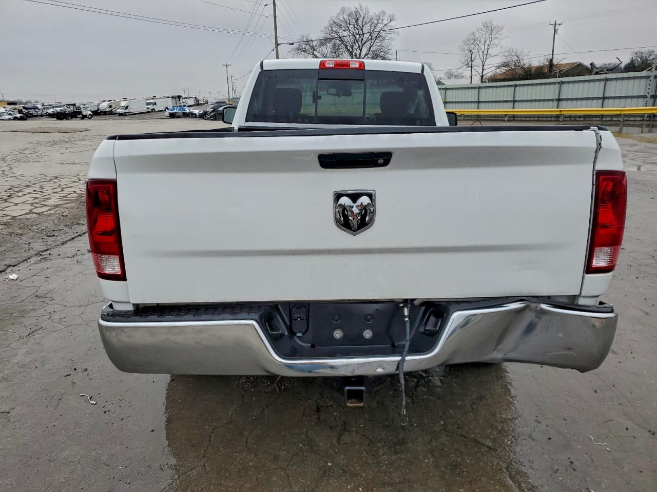 2016 RAM 1500 ST photo 11