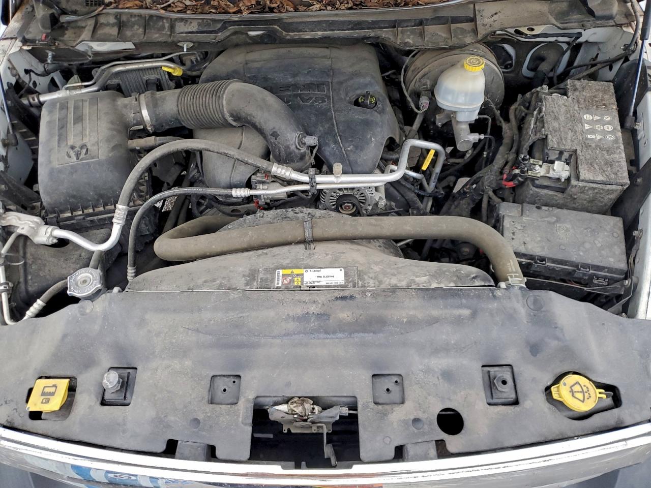 2016 RAM 1500 ST photo 21