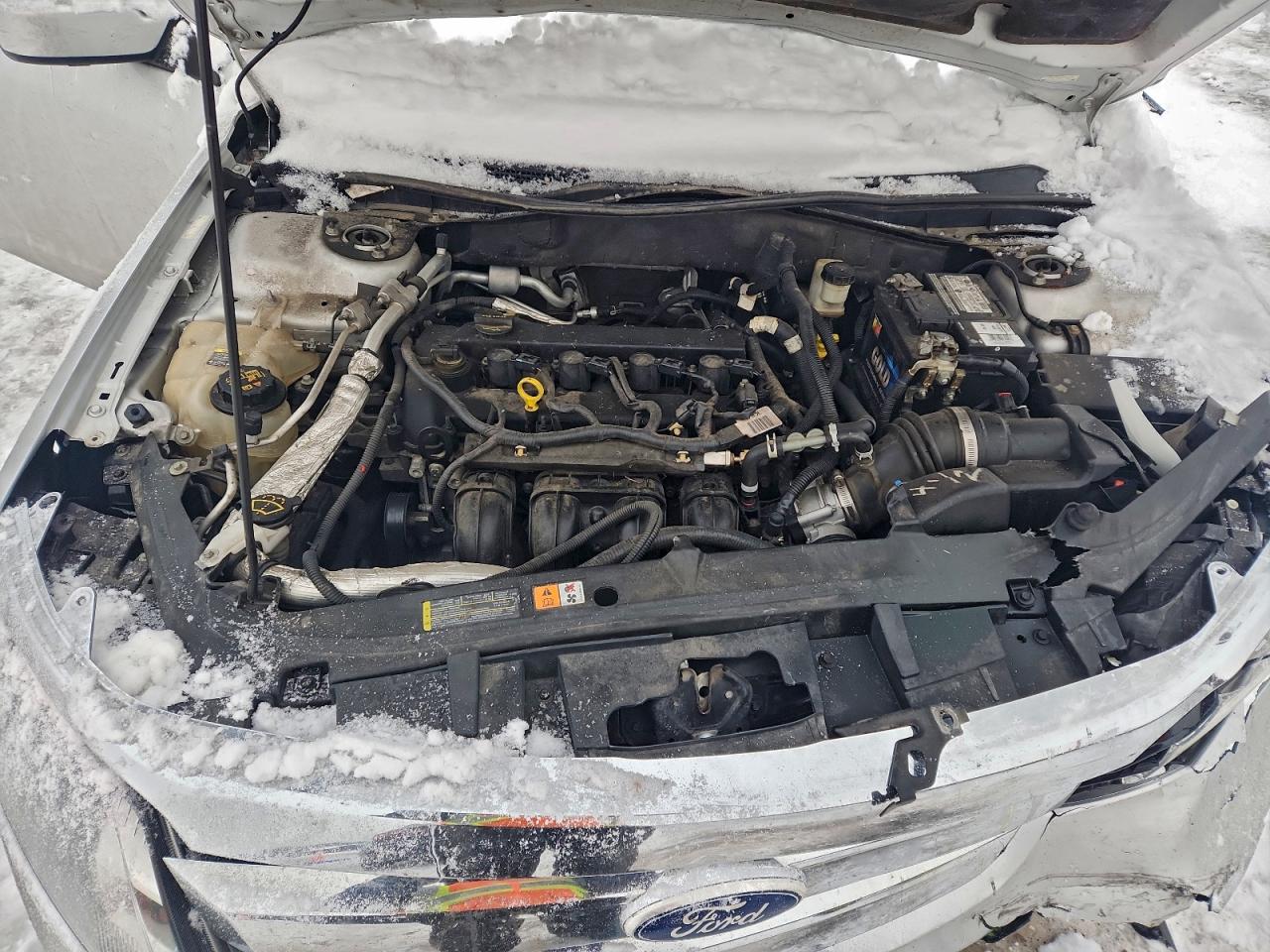 2011 FORD FUSION SE photo 21