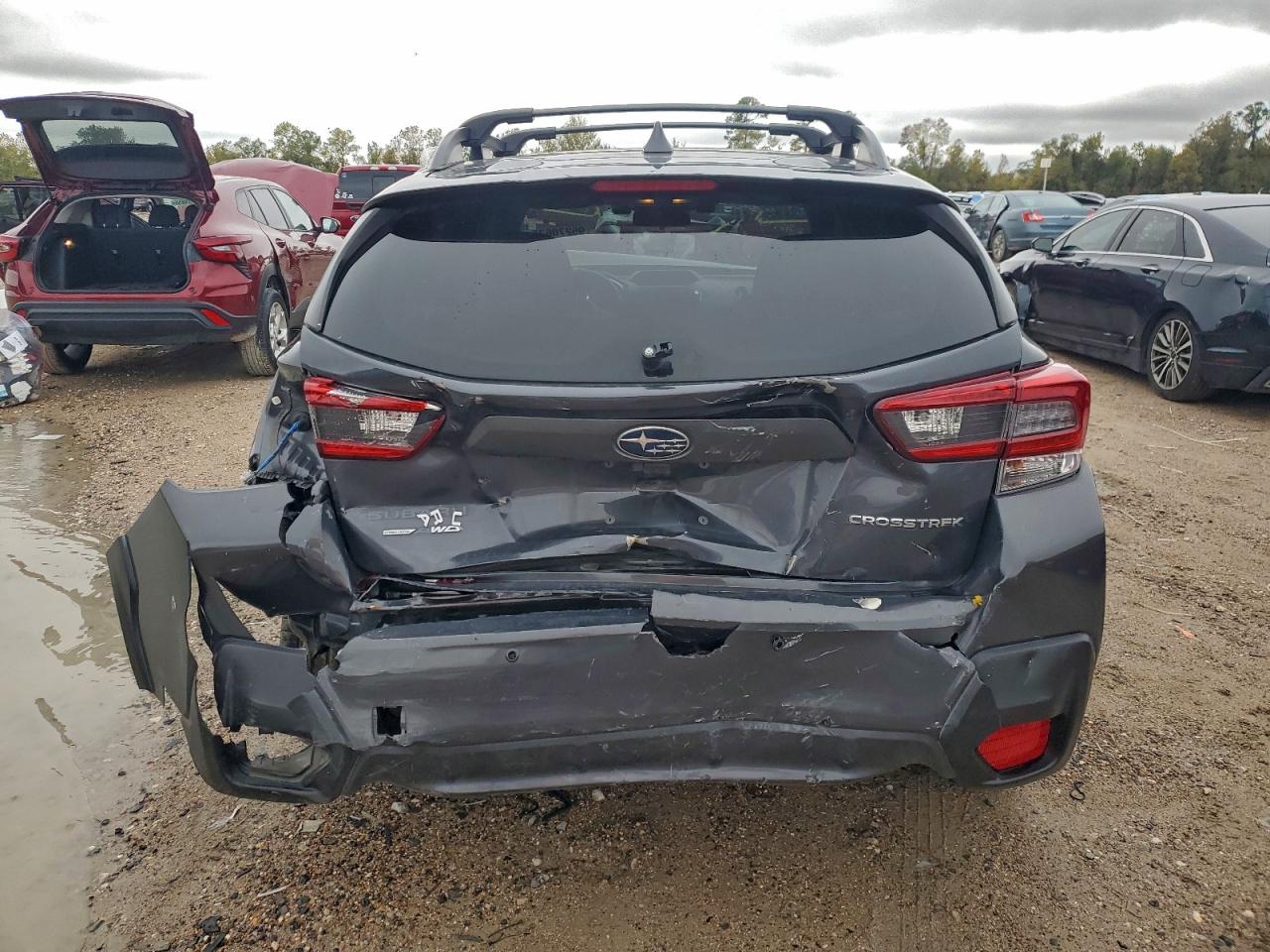 2023 SUBARU CROSSTREK LIMITED photo 6